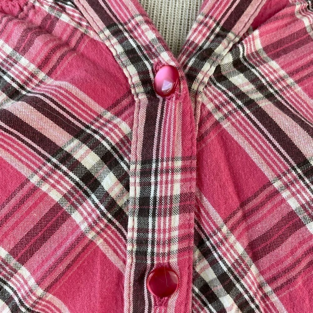Envision Studio Matching Button Down Shirts EUC - Picture 9 of 13